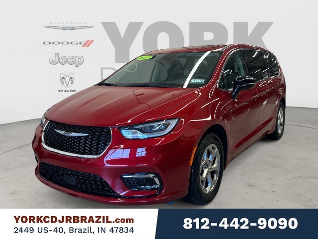 2024 Chrysler Pacifica