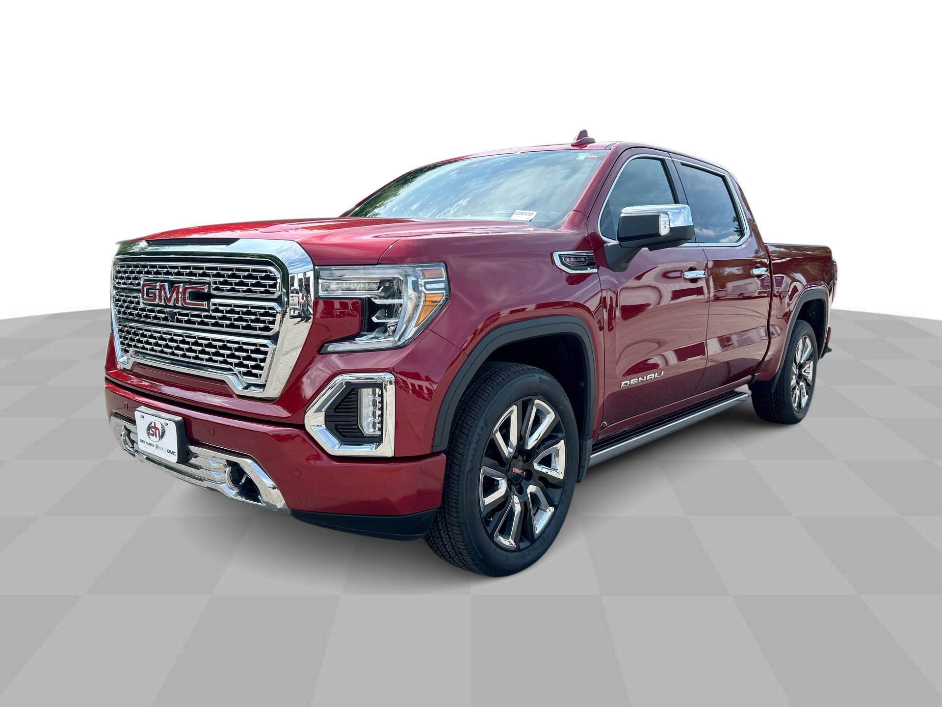 2019 GMC Sierra 4WD Crew Cab Standard Box's photo