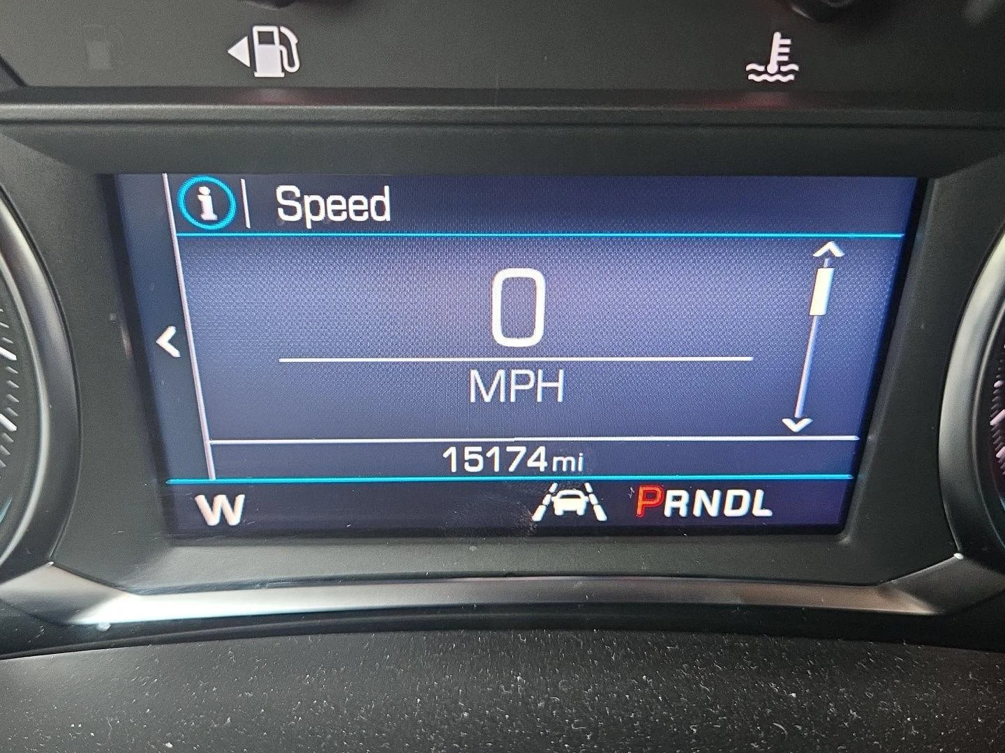 Used 2023 Sterling Gray Metallic Chevrolet RS image 6