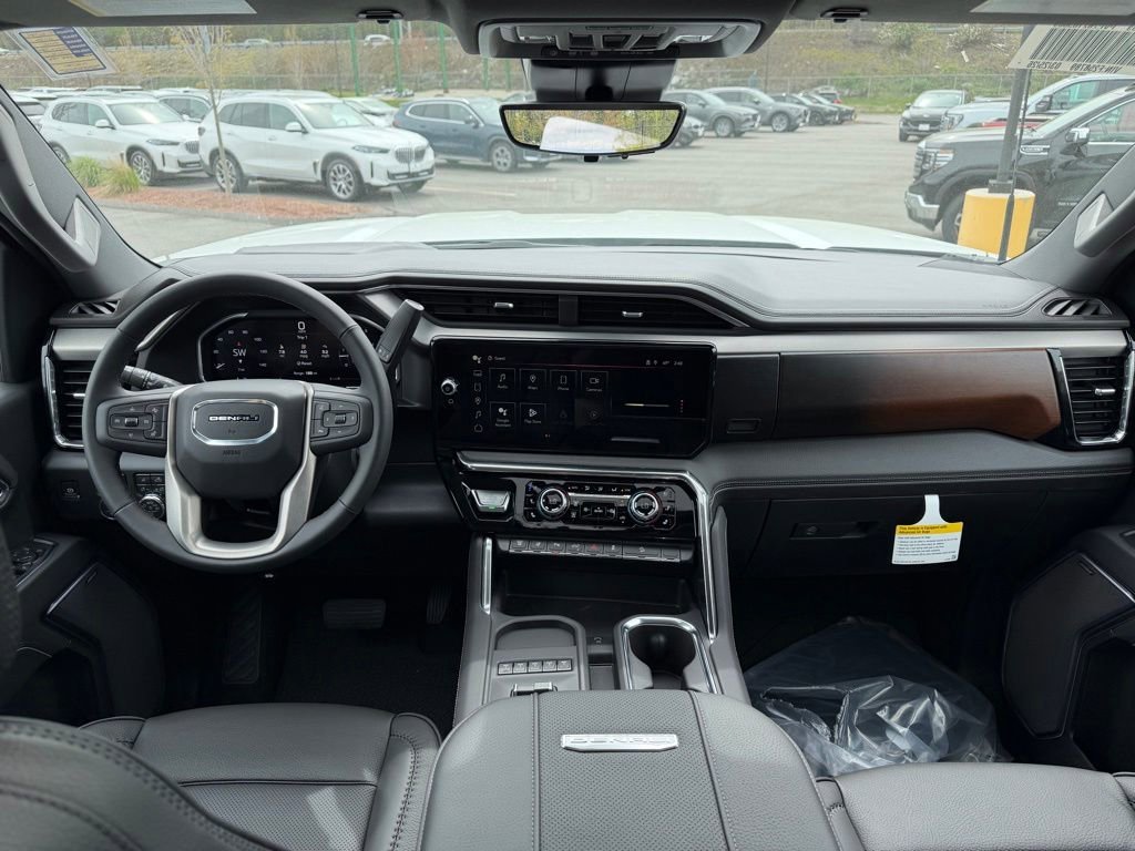 2026 GMC Sierra 2500HD Denali - Photo 6