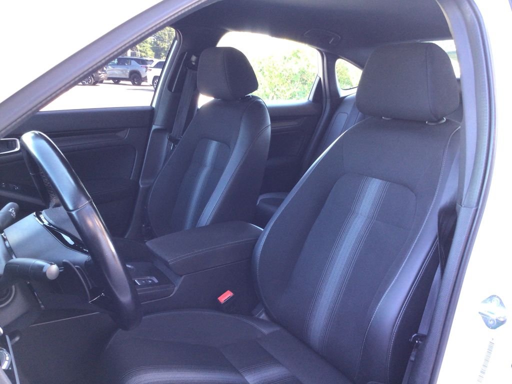 Used 2024 White Honda Sport image 24