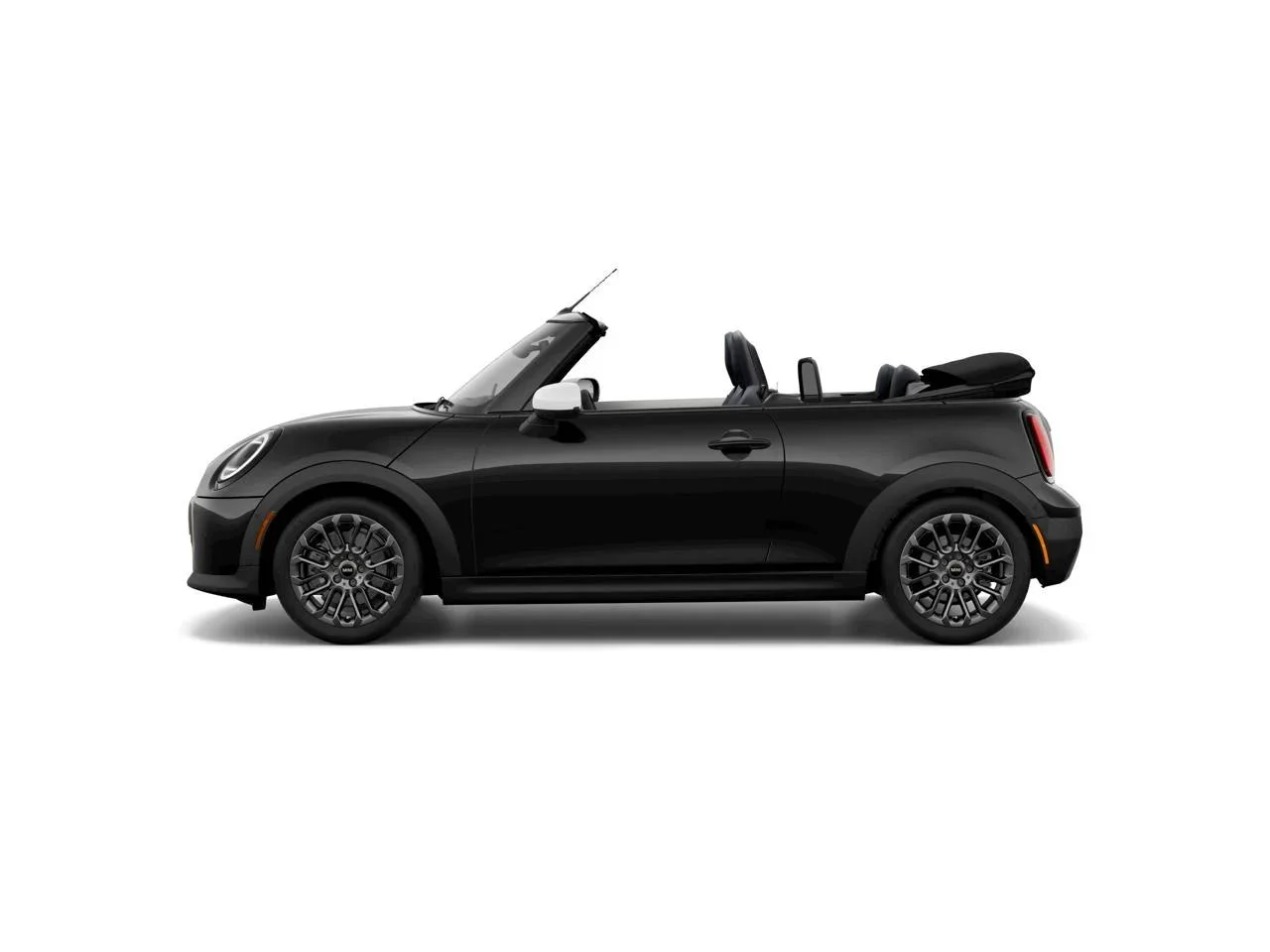 2026 MINI Convertible S - Photo 4