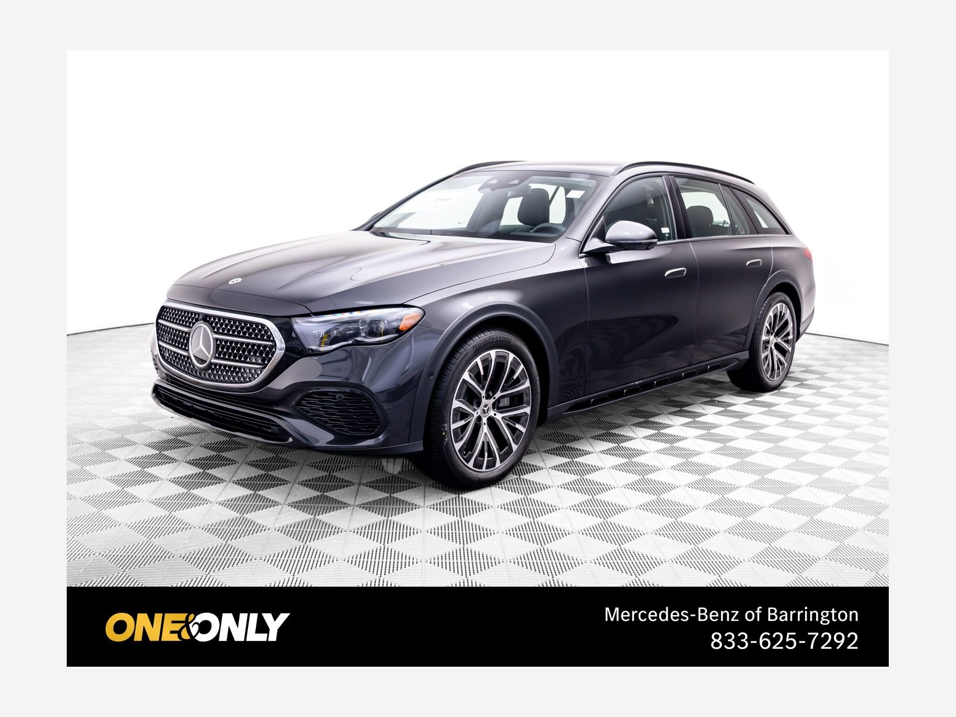 New 2027 Graphite Grey Metallic Mercedes-Benz E 450 image 1