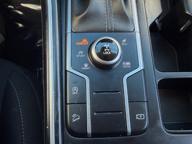 Used 2023 Silver Kia LX image 45