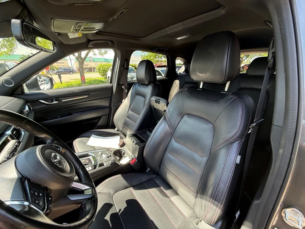 Used 2023 Gray Mazda 2.5 Turbo image 24