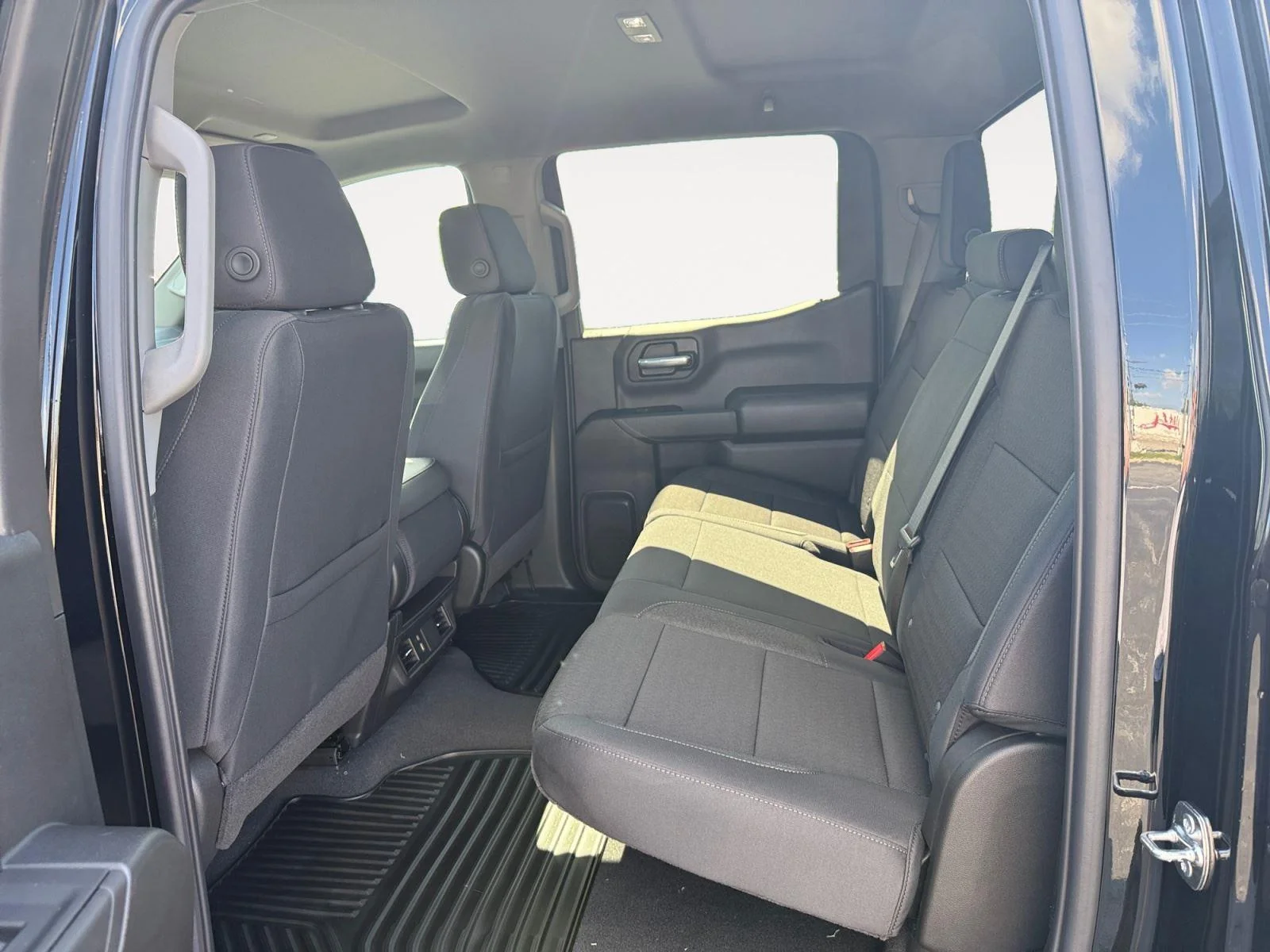 2026 Chevrolet Silverado 1500 Custom Trail Boss - Photo 20