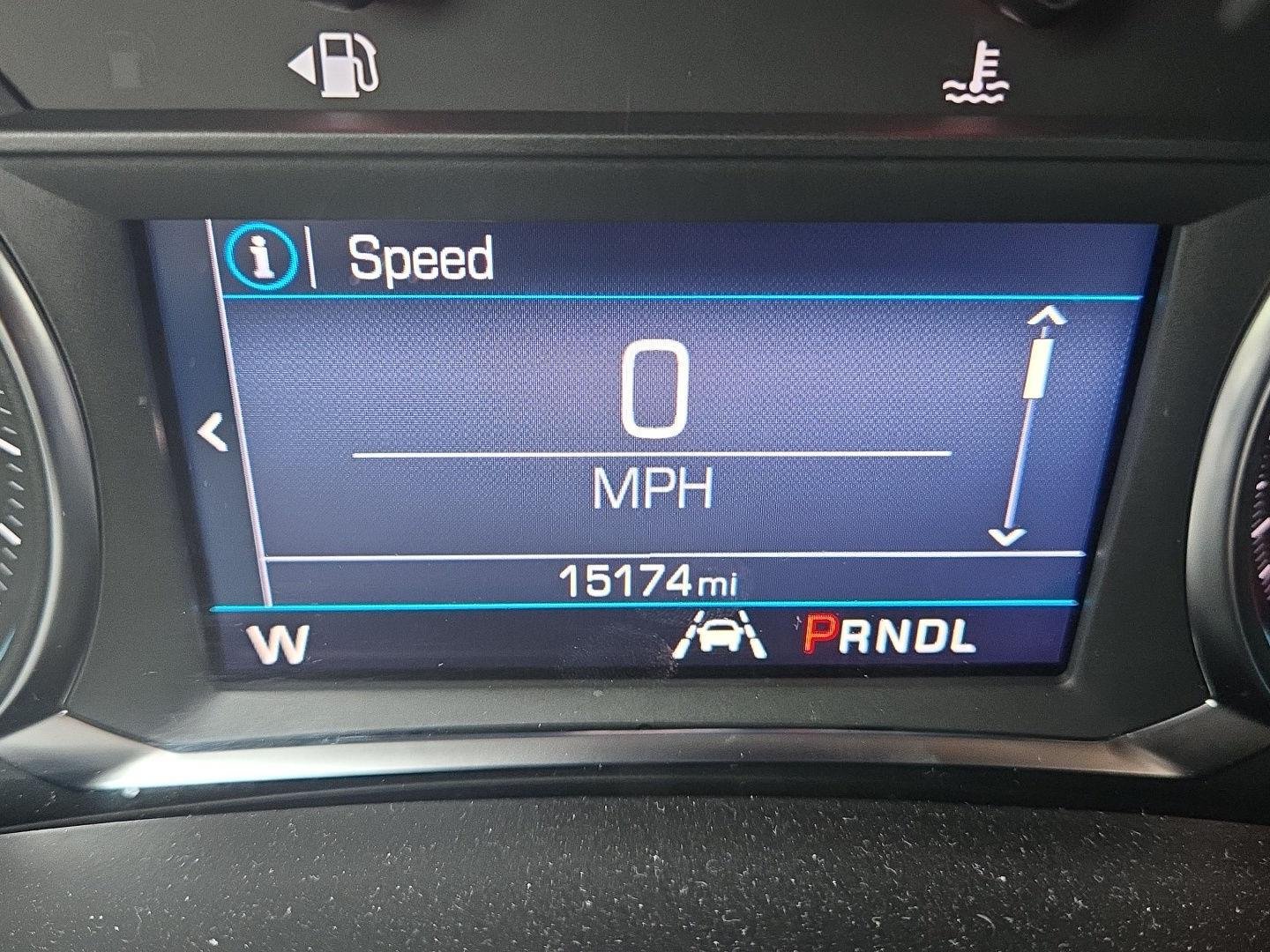 Used 2023 Sterling Gray Metallic Chevrolet RS image 6