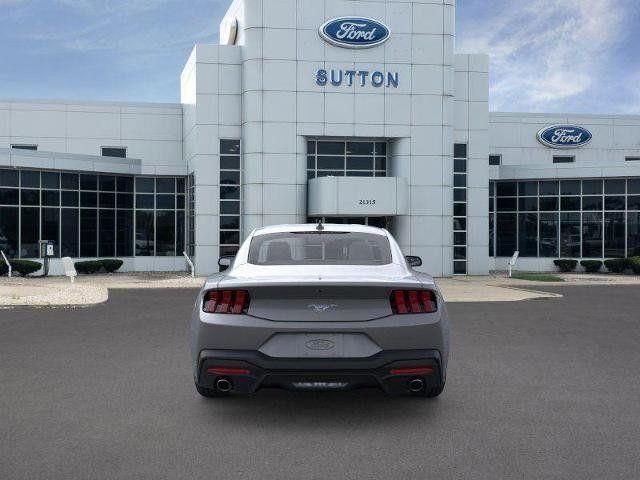 New 2026 Carbonized Gray Metallic Ford EcoBoost® Fastback image 28