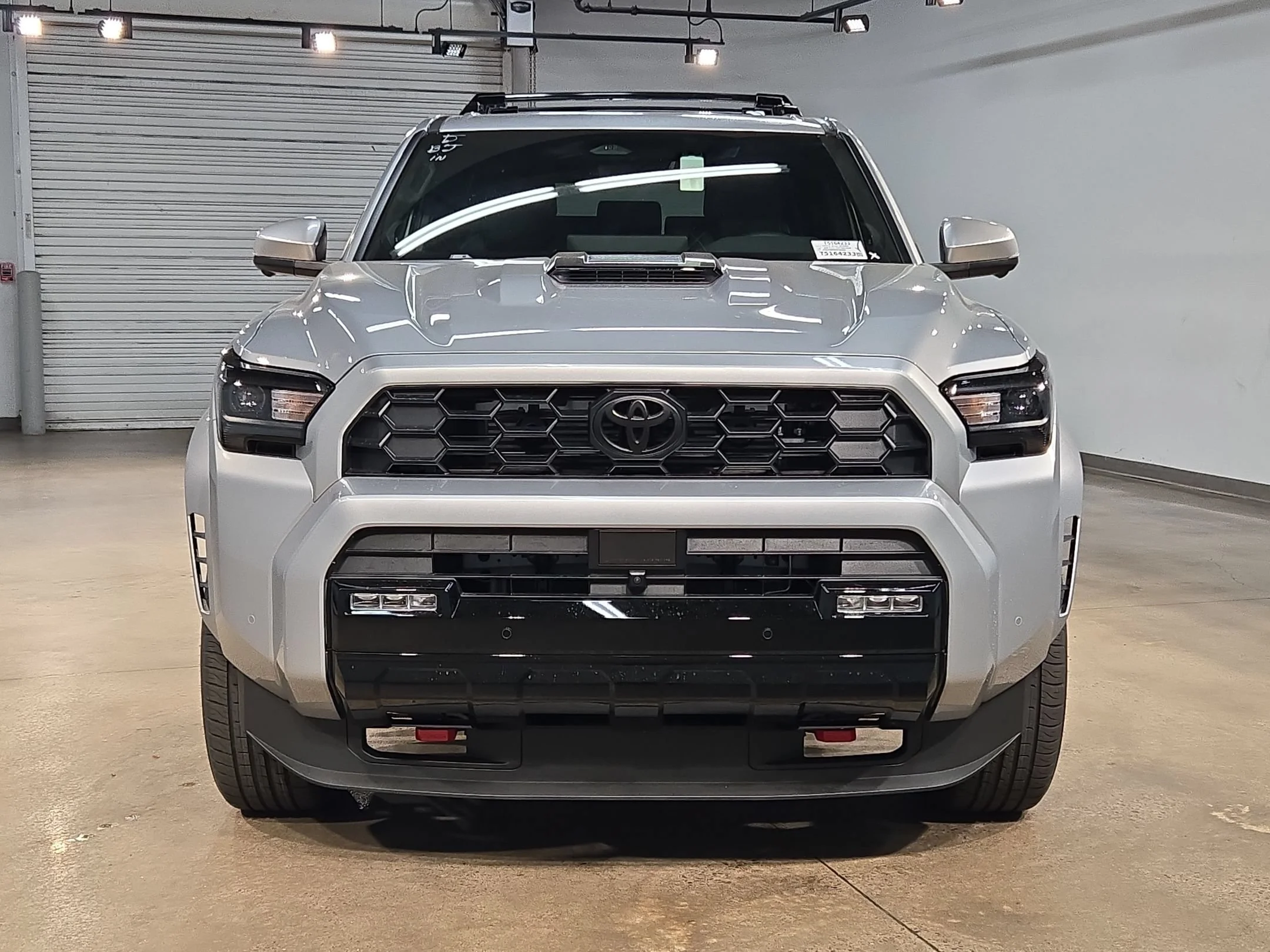 New 2026 Cutting Edge Toyota TRD Sport Premium image 2