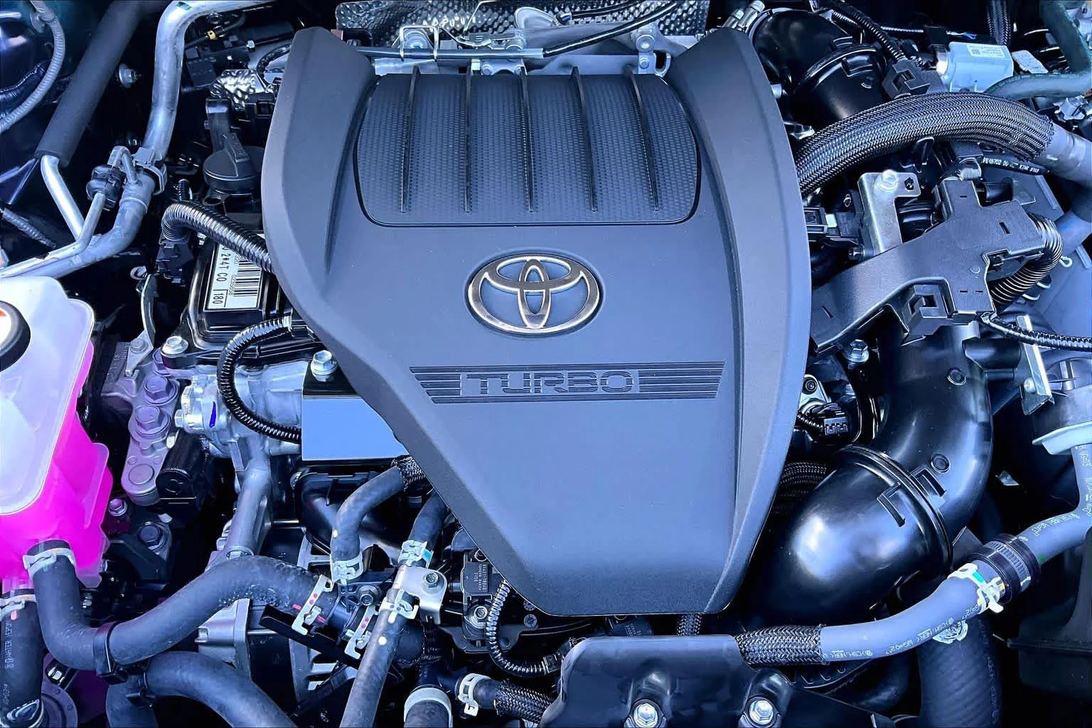 New 2026 Blueprint Toyota XLE image 18