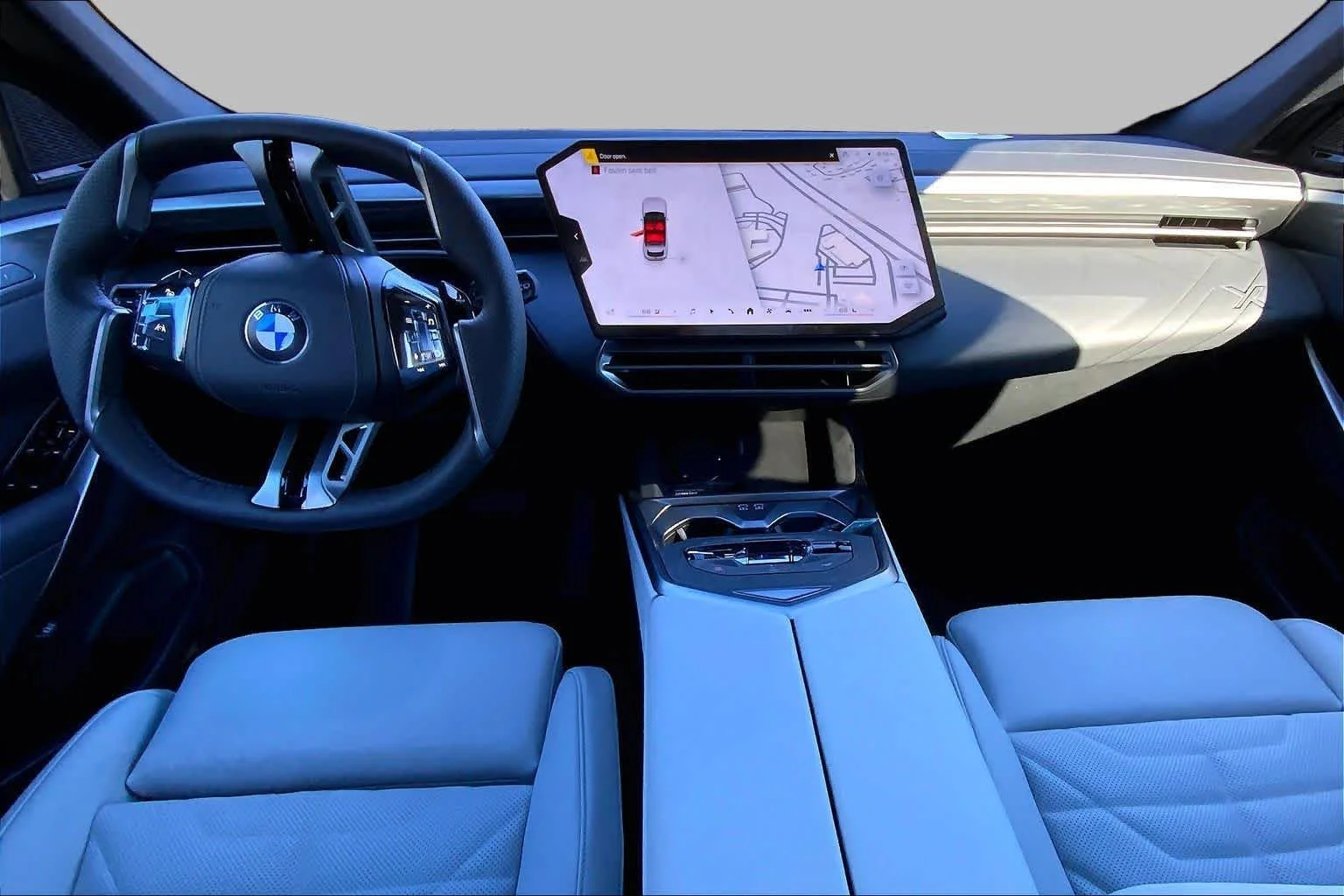 New 2027 Space Silver Metallic BMW 40 xDrive image 5