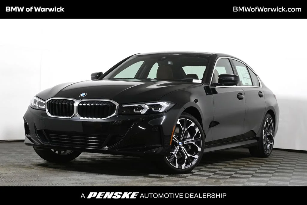 2026 BMW 3 Series 330i