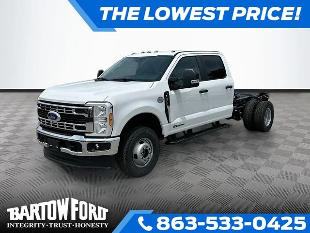 New 2026 Oxford White Ford XL image 1
