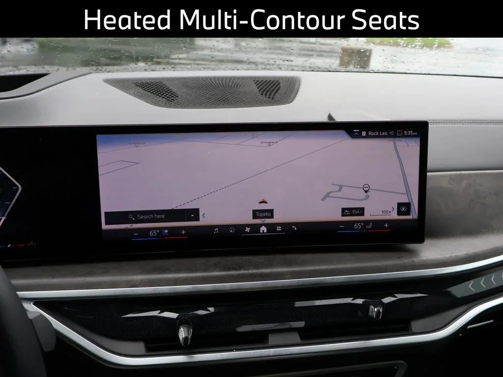 Certified Used 2024 Black BMW xDrive40i image 17