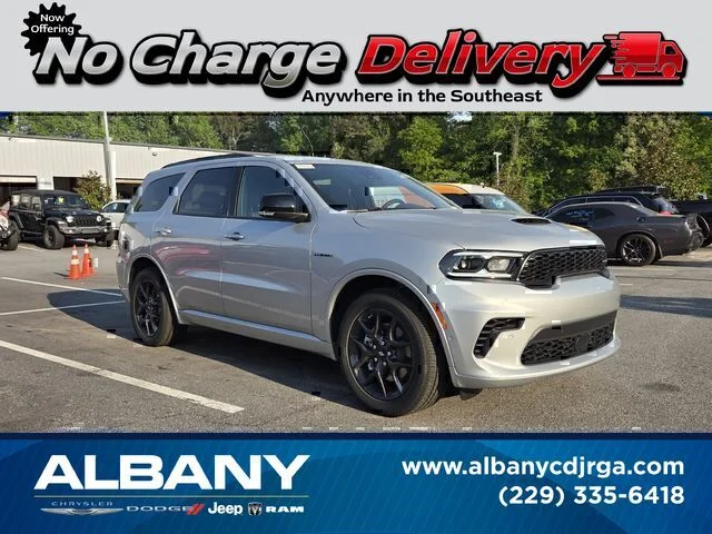 2026 Dodge Durango GT Plus HEMI V8