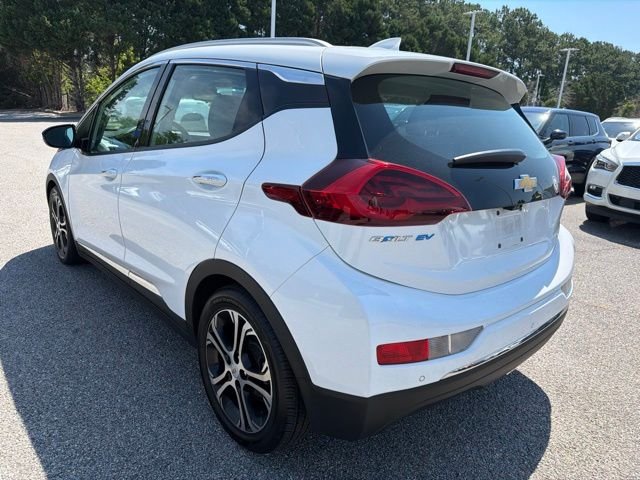 Certified Used 2017 White Chevrolet Premier image 5