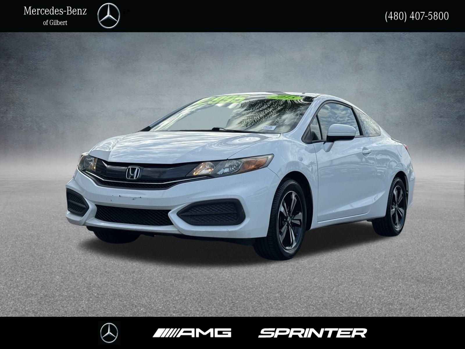 2015 Honda Civic EX