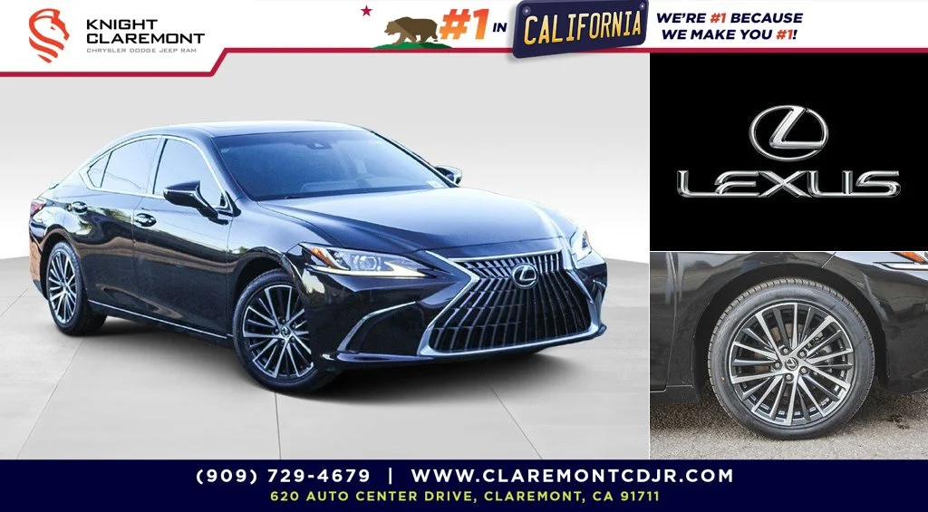 2024 Lexus ES Hybrid