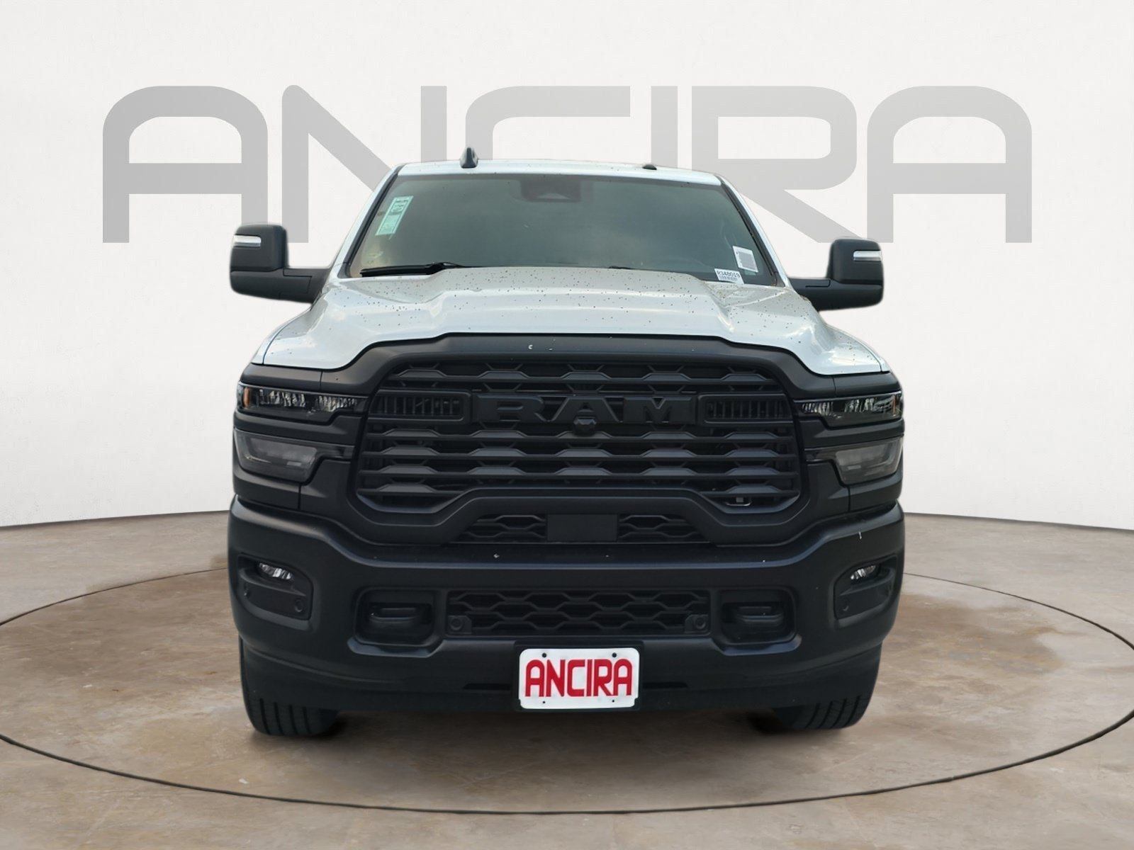 New 2026 Bright White Clearcoat RAM Tradesman image 5