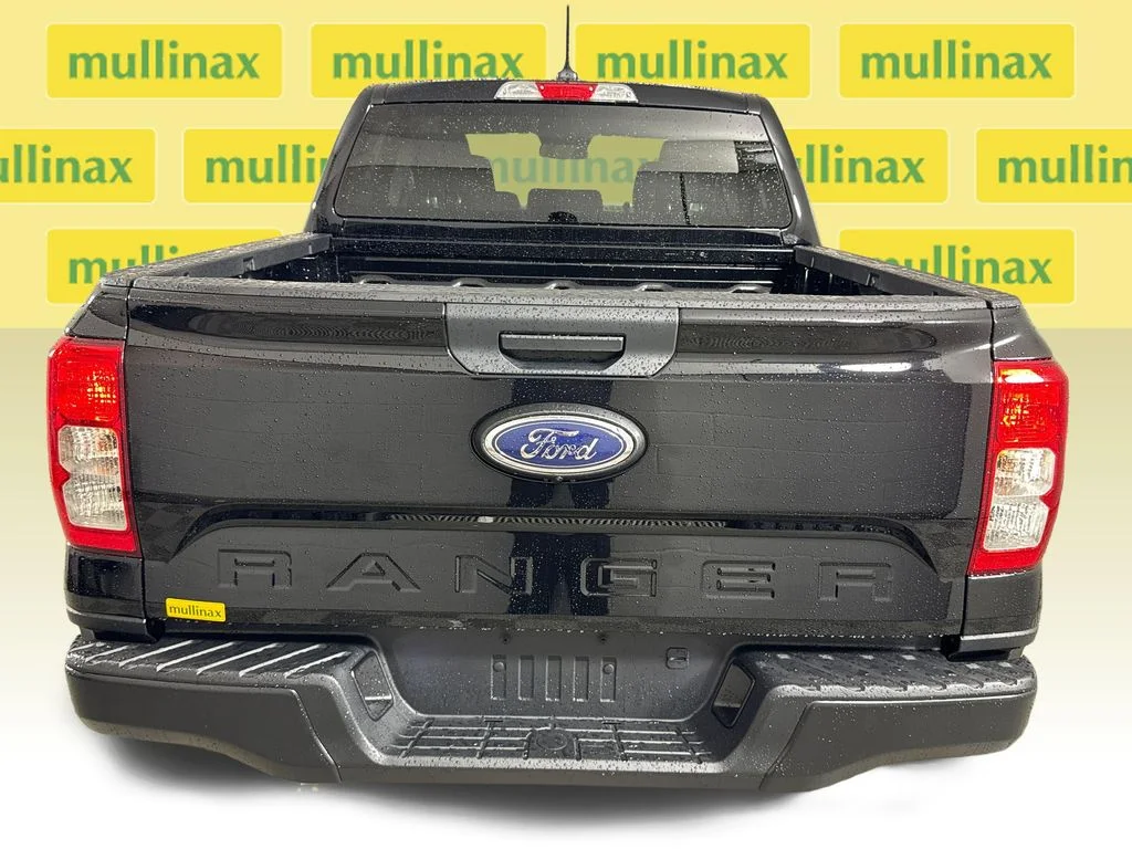 New 2026 Black Ford STX image 17