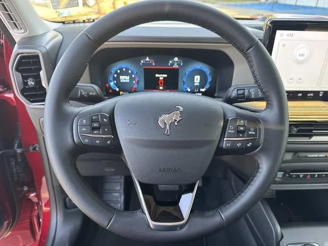 2025 Ford Bronco Sport Big Bend - Photo 41