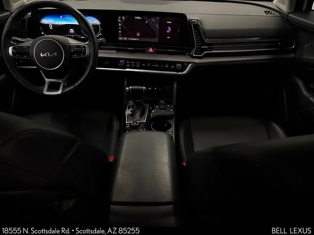 Used 2023 White Kia SX image 25