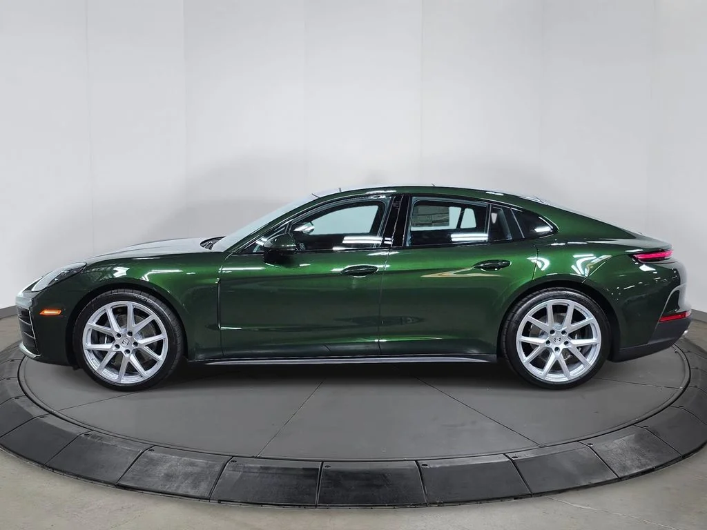 New 2026 Oak Green Metallic Neo Porsche 4 image 2