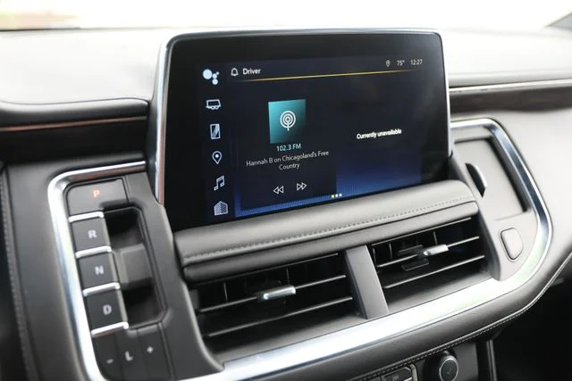 Used 2022 Black Chevrolet LT image 8