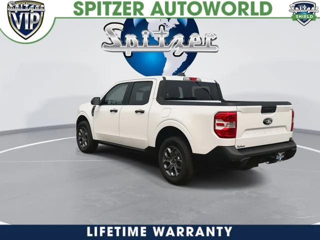 New 2026 Oxford White Ford XLT image 33