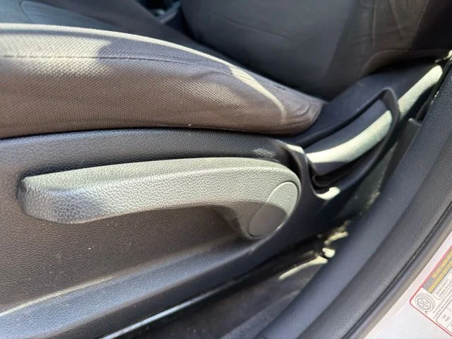 Used 2017 Silver Kia LX image 11