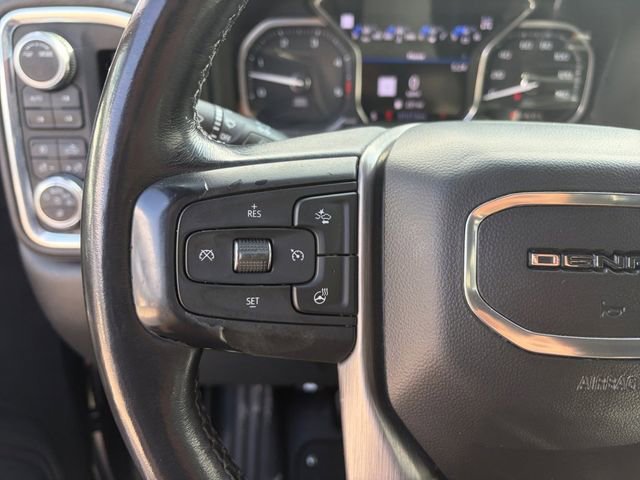 Used 2021 EBONY TWILIGHT METALLIC GMC Denali image 6