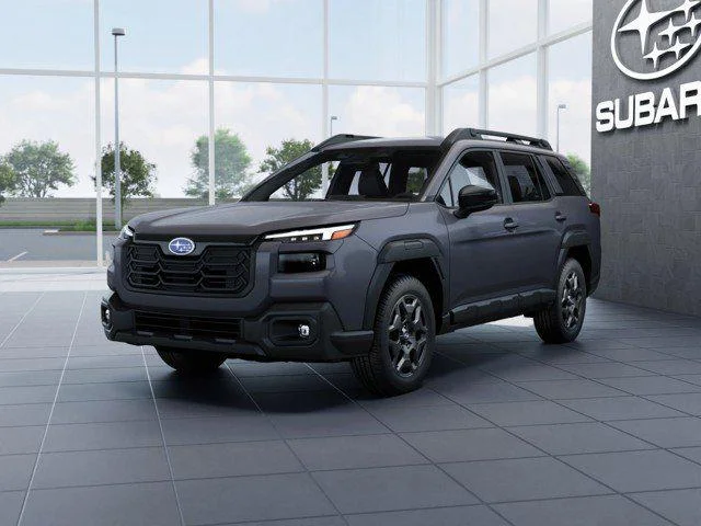 New 2026 Gray Subaru Premium image 2