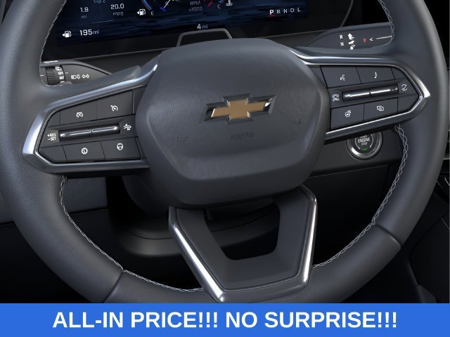 2027 Chevrolet Traverse LT - Photo 14