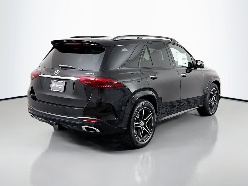 New 2026 Obsidian Black Metallic Mercedes-Benz GLE 350 image 40