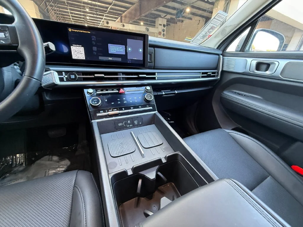 Used 2026 Silver Hyundai SEL image 15