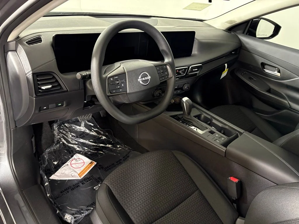 New 2026 Gun Metallic Nissan S image 19