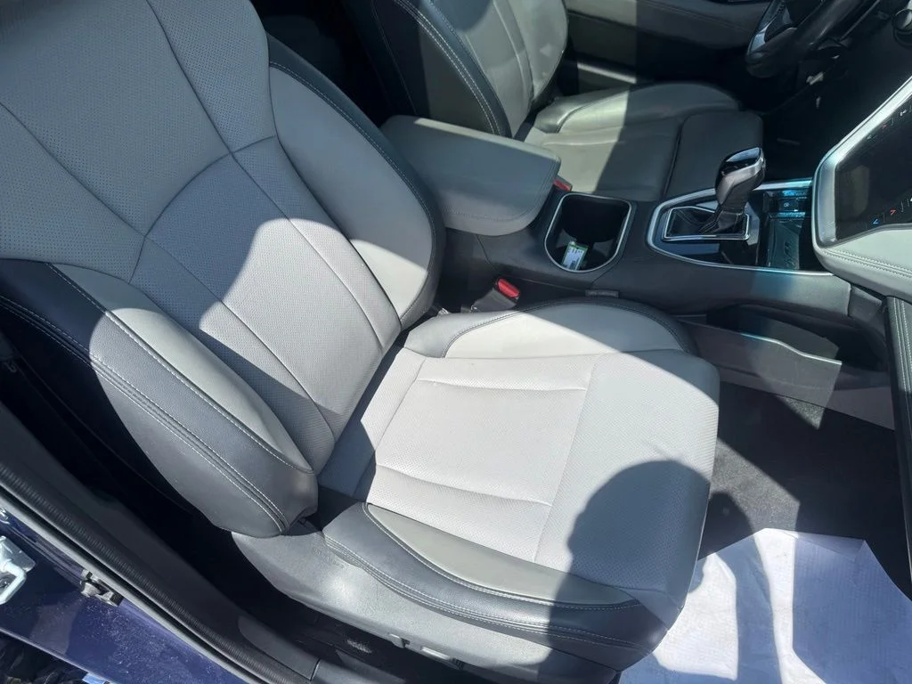 Used 2021 Abyss Blue Pearl Subaru Limited image 56