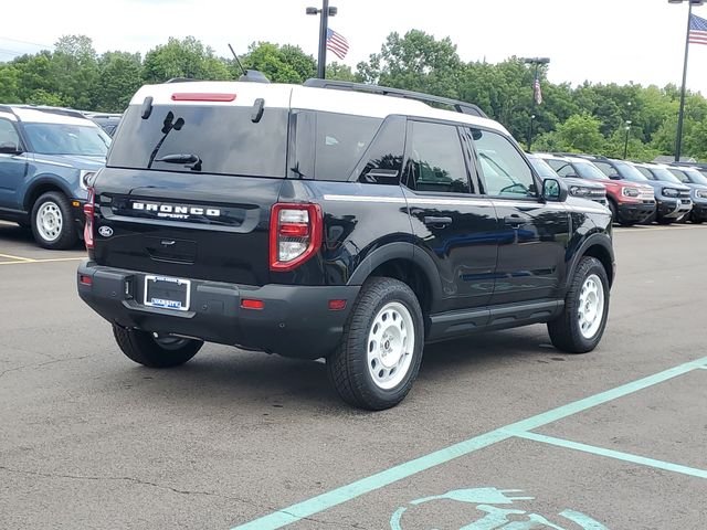 New 2026 Shadow Black Ford Heritage image 34
