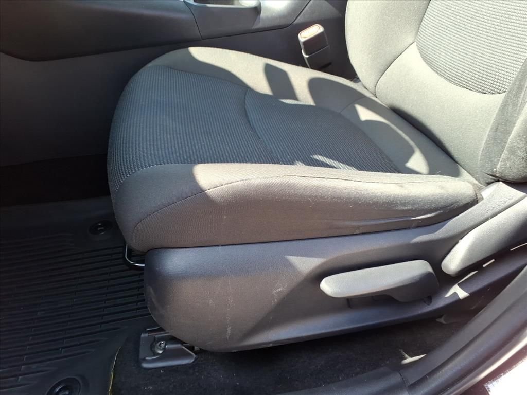Certified Used 2025 Black Toyota LE image 17