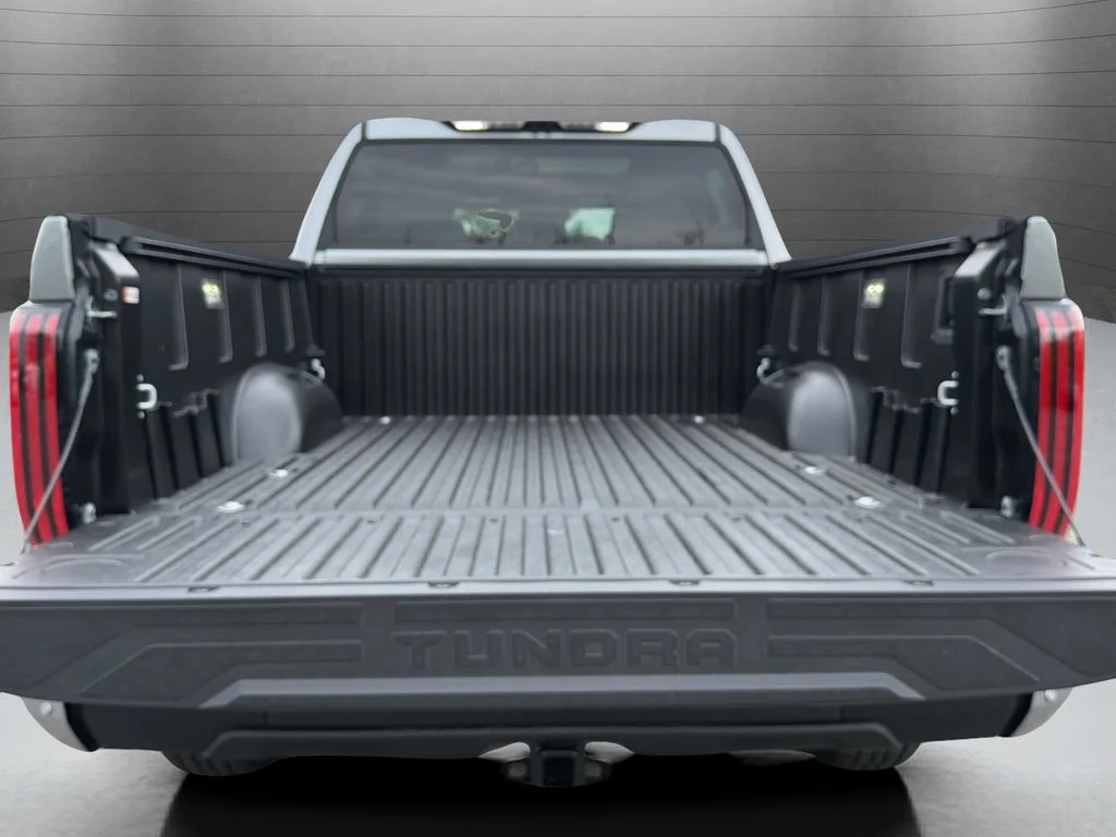 New 2026 Silver Toyota LIMITED 4 WHEEL DRIVE image 30