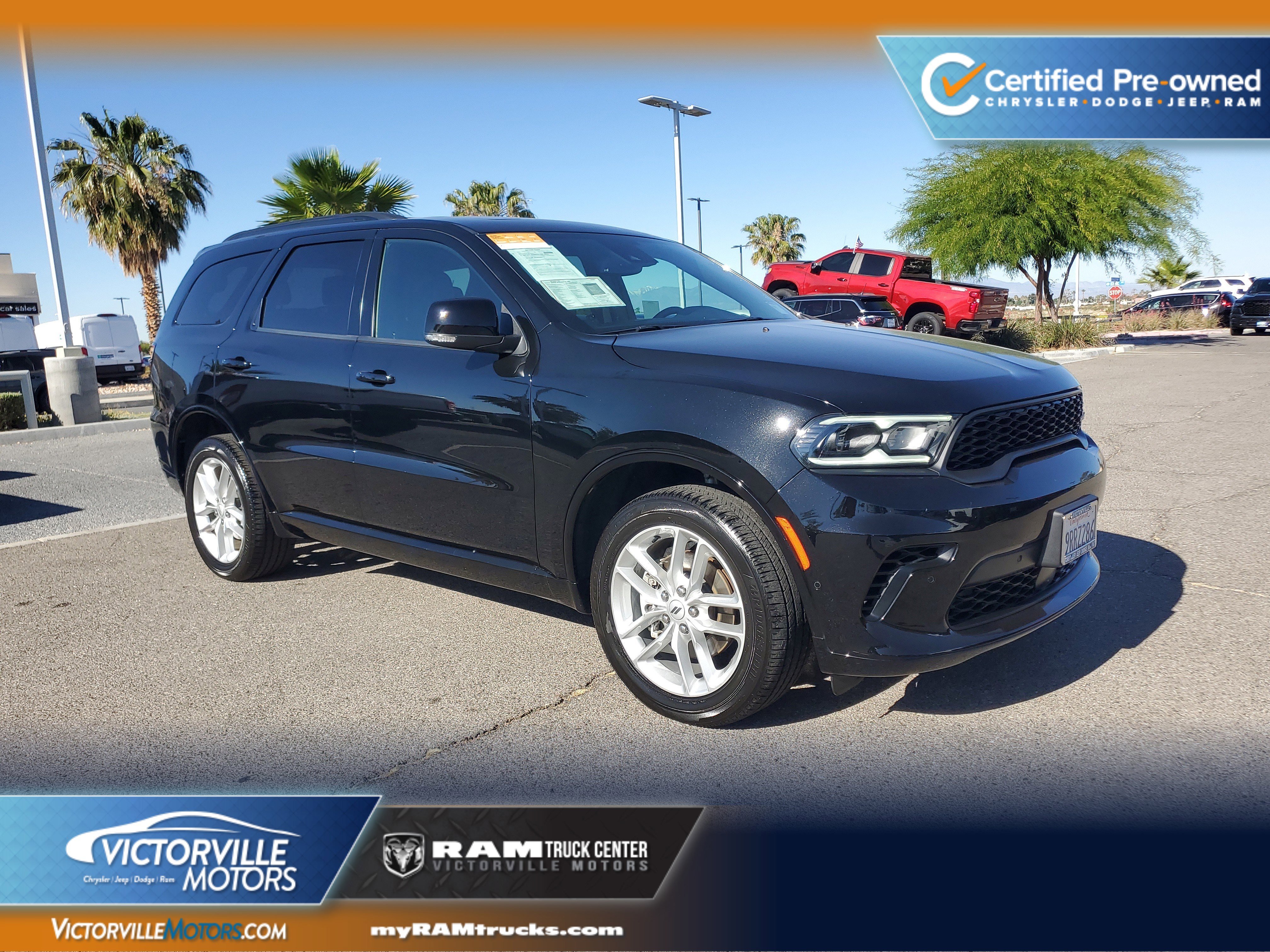 2025 Dodge Durango GT Plus AWD's photo