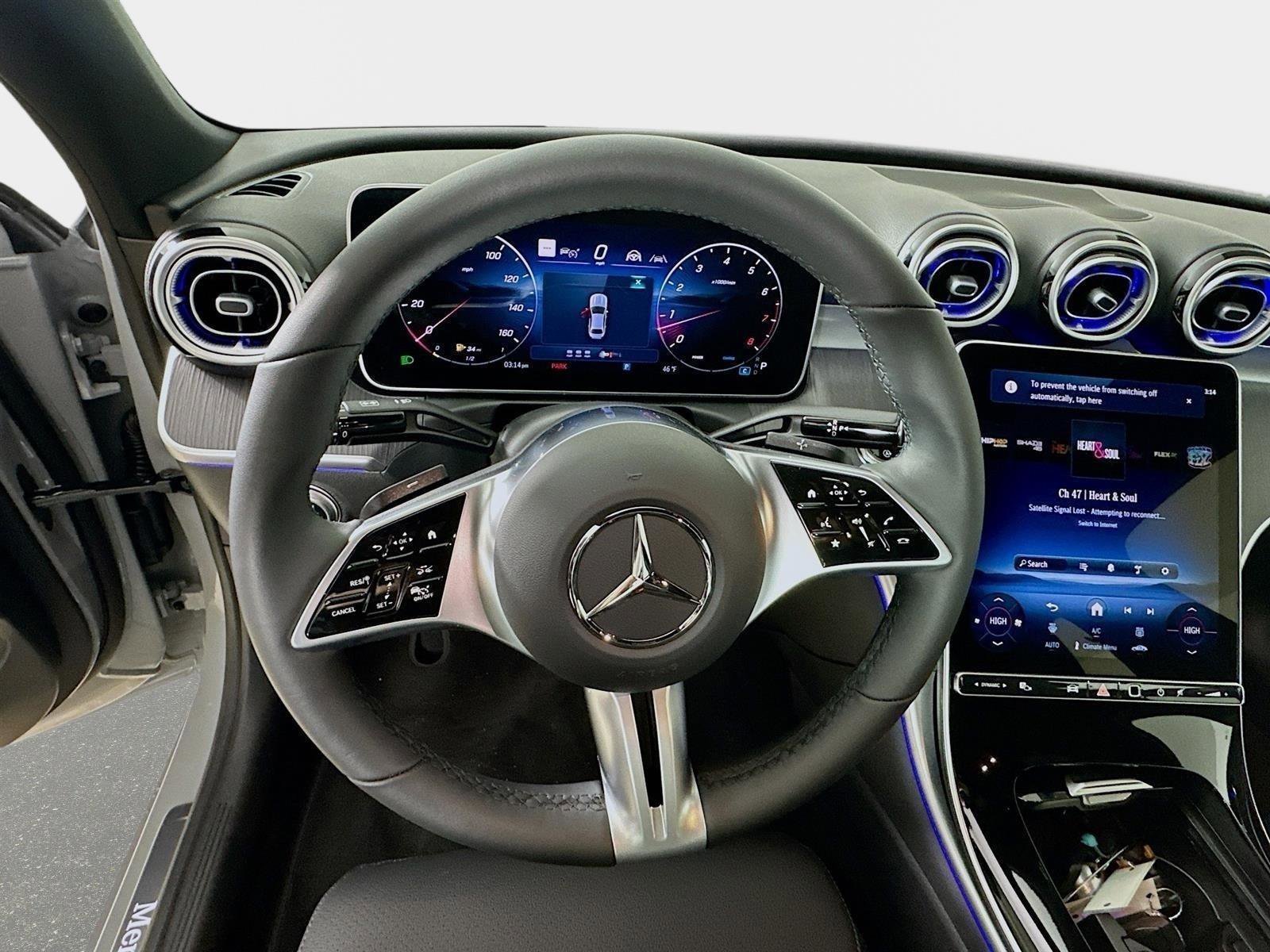 Used 2026 MANUFAKTUR Alpine Grey Mercedes-Benz C 300 image 11