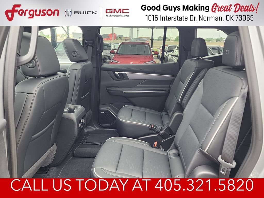 New 2026 Moonstone Gray Metallic Buick Sport Touring image 45