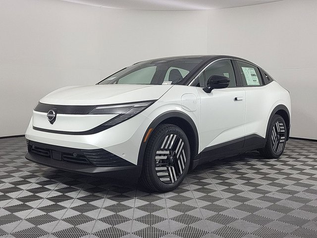 2026 Nissan Leaf SV+