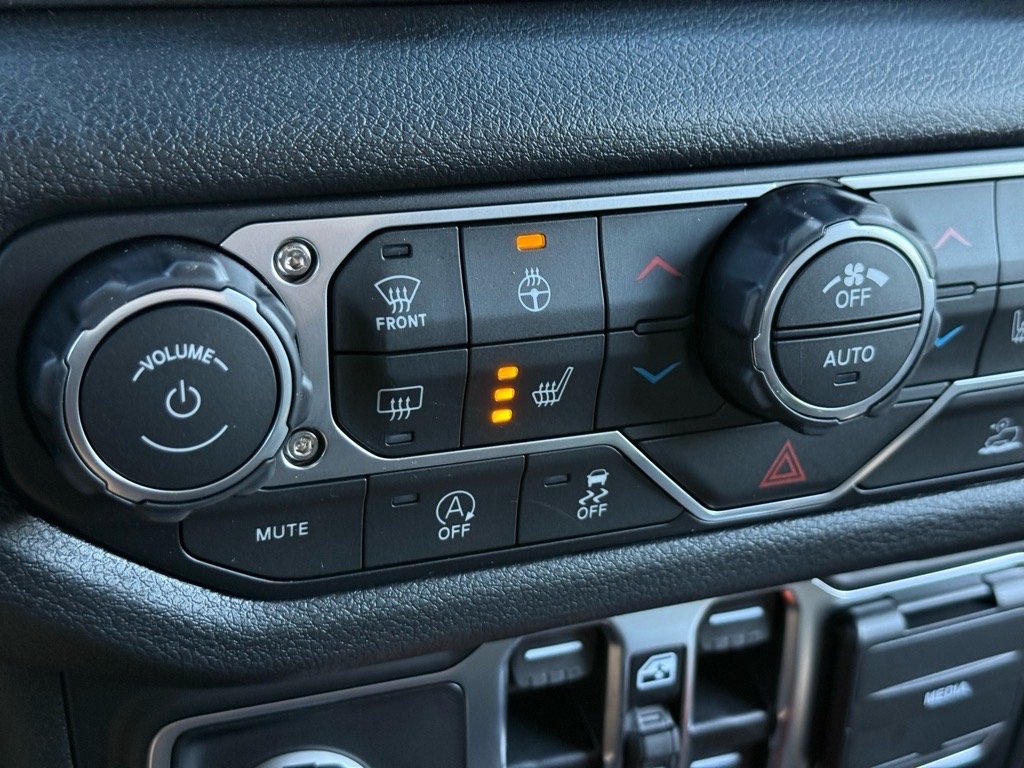 2026 Jeep Wrangler 4-Door Willys - Photo 9