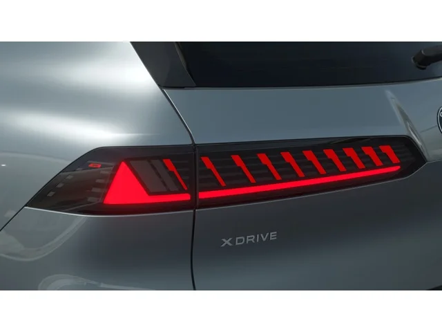 New 2027 Eucalyptus Green Metallic BMW 50 xDrive image 8