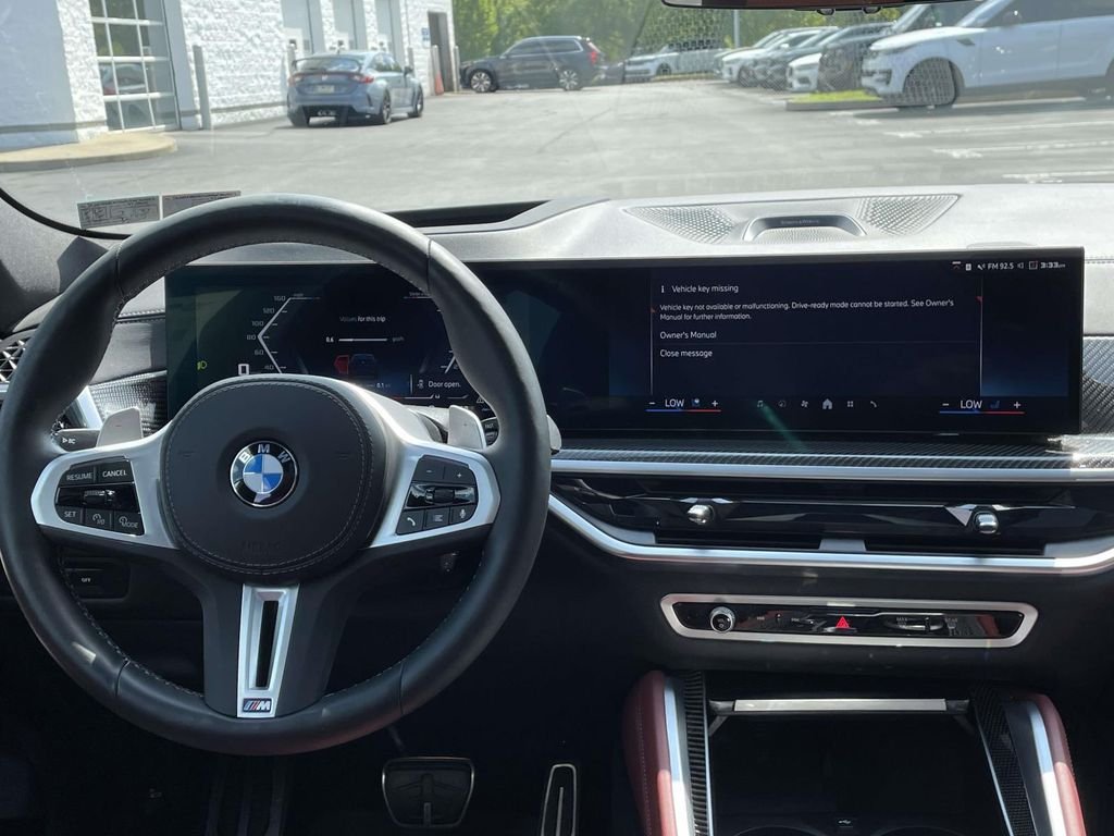 Used 2025 Blue BMW M60i image 18