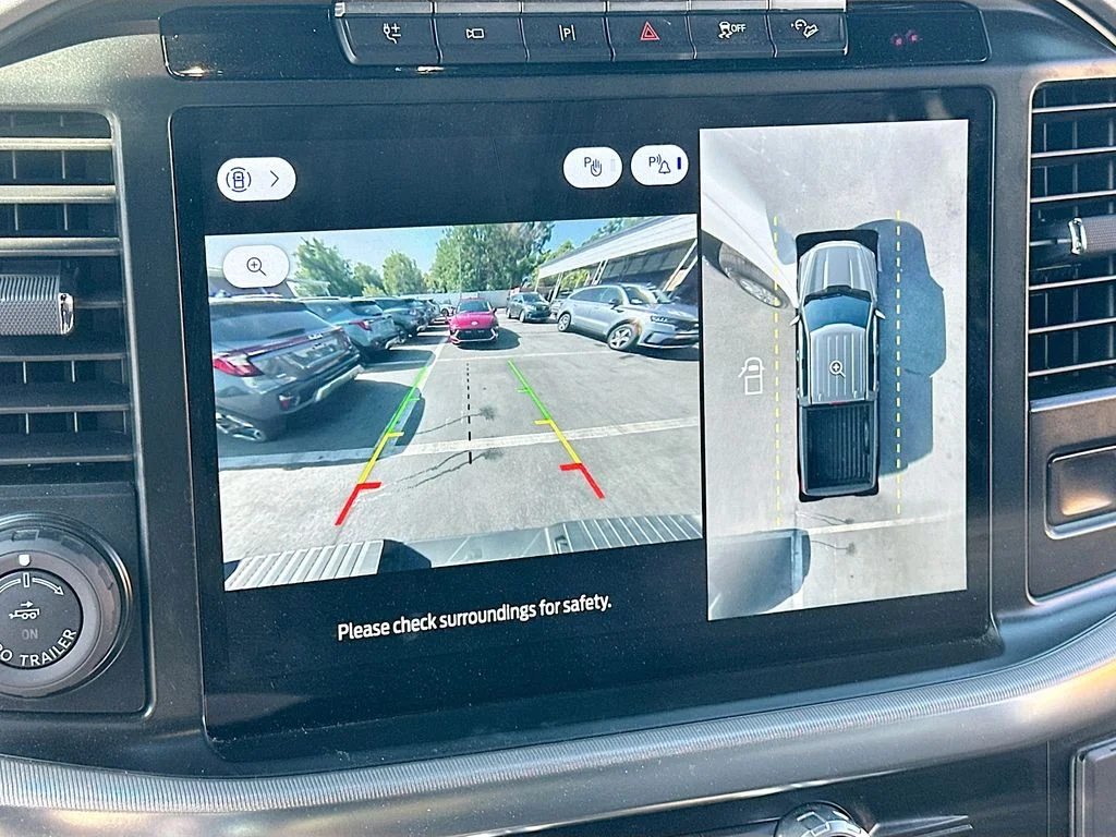 2024 Ford F-150 Lariat - Photo 14