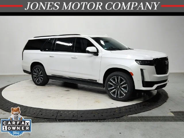 2023 Cadillac Escalade ESV