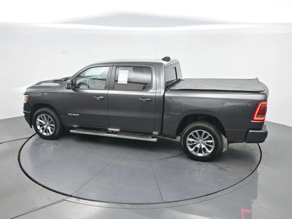 Used 2023 Gray Ram Laramie image 37